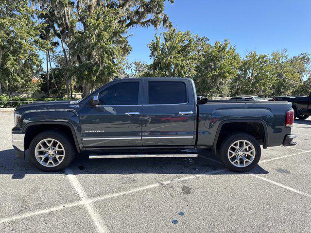 used 2018 GMC Sierra 1500 car, priced at $22,648