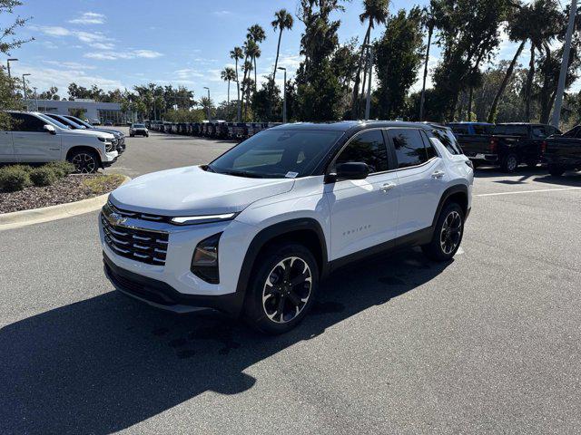new 2026 Chevrolet Equinox car, priced at $35,640