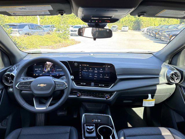 new 2026 Chevrolet Equinox car, priced at $35,640