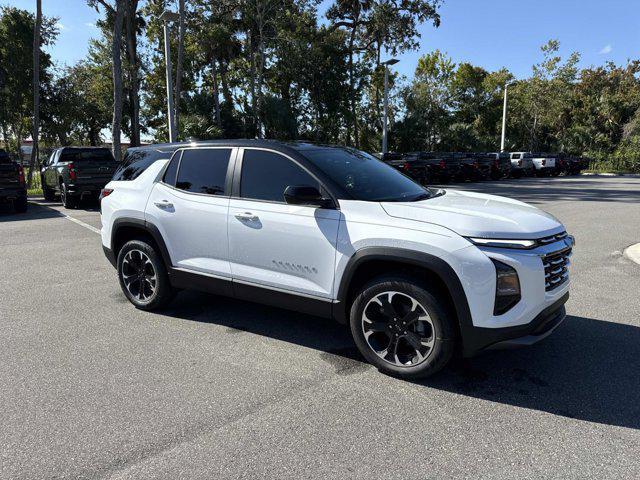 new 2026 Chevrolet Equinox car, priced at $35,640