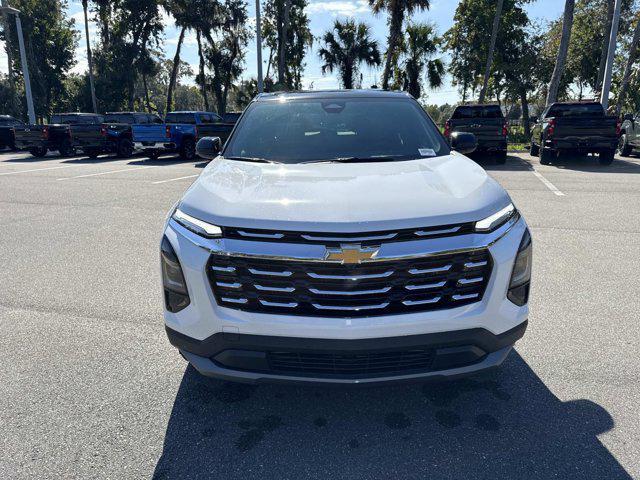 new 2026 Chevrolet Equinox car, priced at $35,640