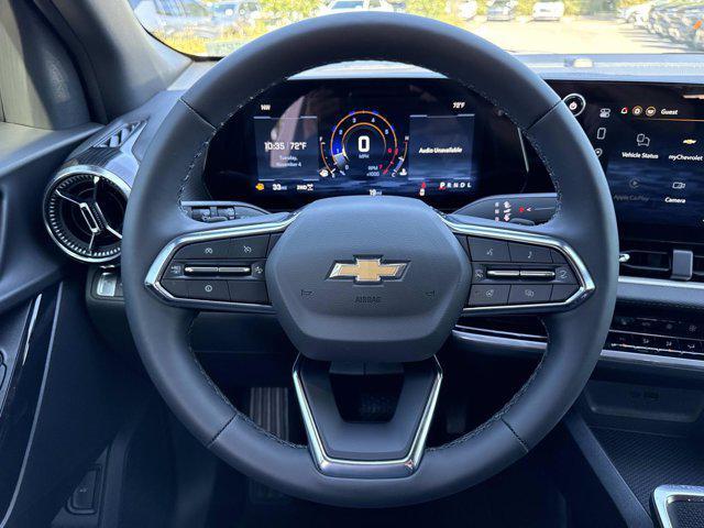 new 2026 Chevrolet Equinox car, priced at $35,640