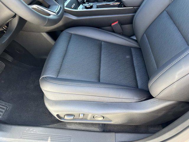 new 2026 Chevrolet Equinox car, priced at $35,640