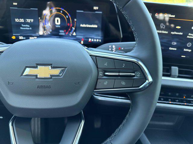 new 2026 Chevrolet Equinox car, priced at $35,640