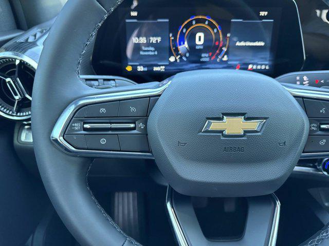 new 2026 Chevrolet Equinox car, priced at $35,640