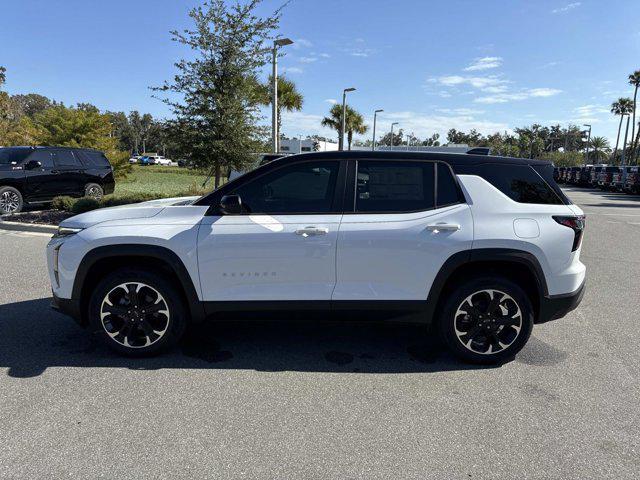 new 2026 Chevrolet Equinox car, priced at $35,640
