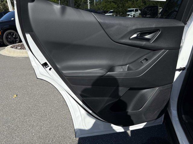 new 2026 Chevrolet Equinox car, priced at $35,640