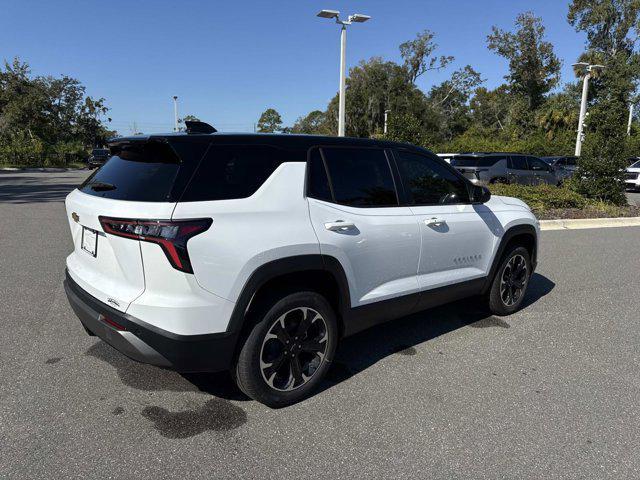 new 2026 Chevrolet Equinox car, priced at $35,640