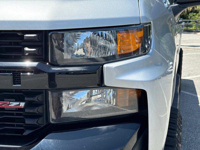 used 2019 Chevrolet Silverado 1500 car, priced at $31,700