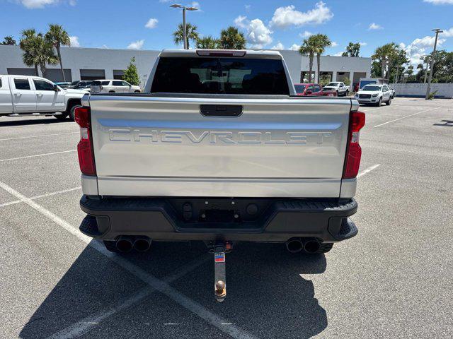 used 2019 Chevrolet Silverado 1500 car, priced at $31,700