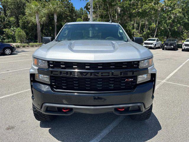 used 2019 Chevrolet Silverado 1500 car, priced at $31,700