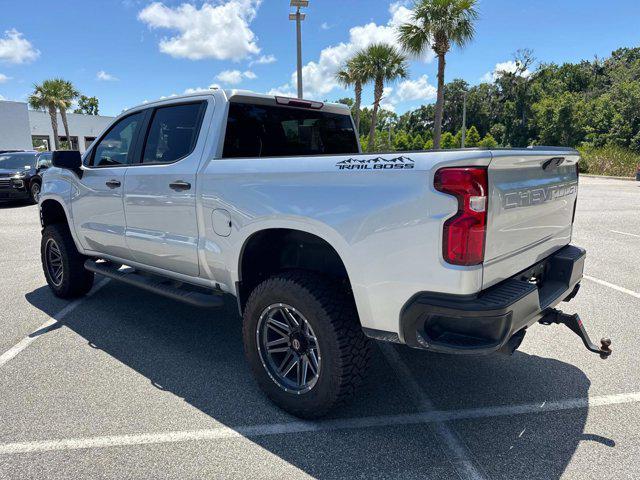 used 2019 Chevrolet Silverado 1500 car, priced at $31,700