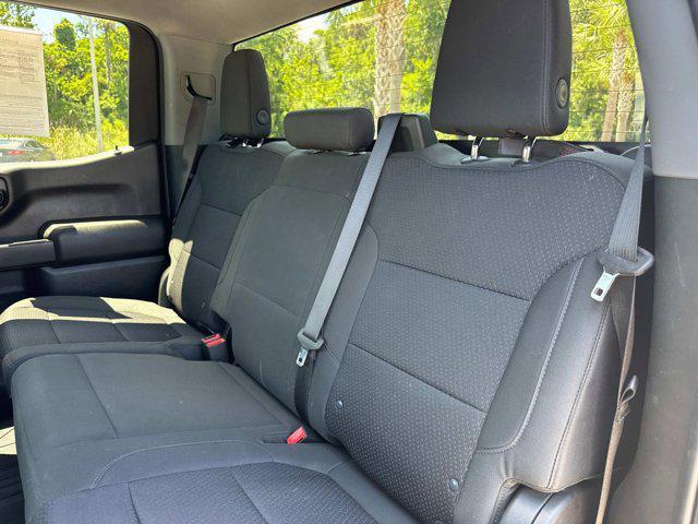 used 2019 Chevrolet Silverado 1500 car, priced at $31,700
