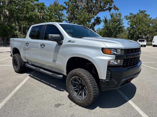 used 2019 Chevrolet Silverado 1500 car, priced at $31,700