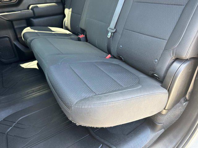 used 2019 Chevrolet Silverado 1500 car, priced at $31,700