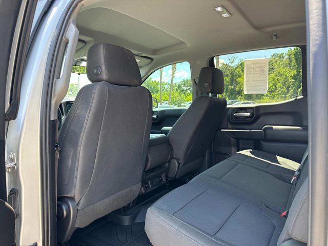 used 2019 Chevrolet Silverado 1500 car, priced at $31,700