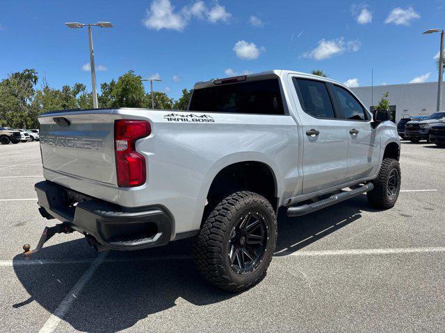 used 2019 Chevrolet Silverado 1500 car, priced at $31,700