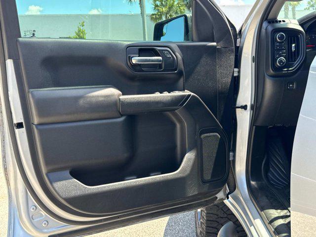 used 2019 Chevrolet Silverado 1500 car, priced at $31,700