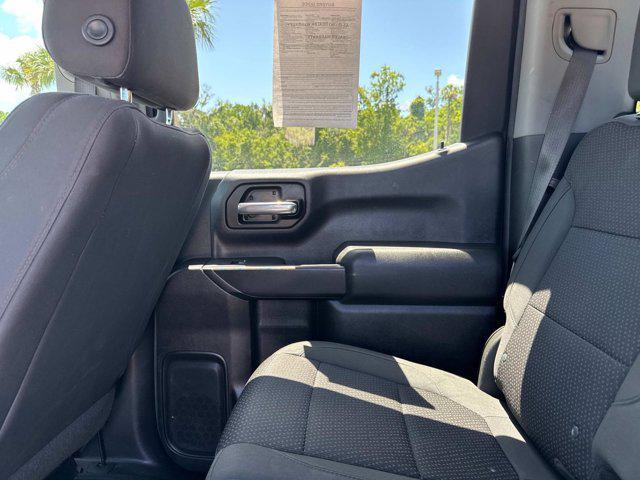 used 2019 Chevrolet Silverado 1500 car, priced at $31,700