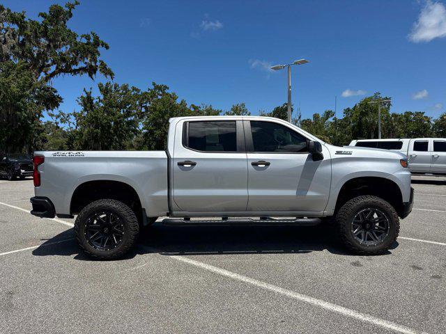 used 2019 Chevrolet Silverado 1500 car, priced at $31,700