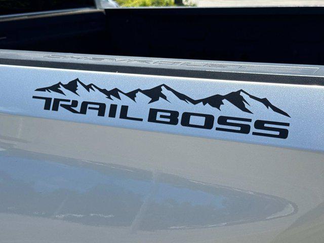 used 2019 Chevrolet Silverado 1500 car, priced at $31,700