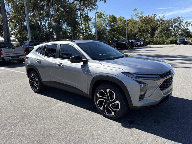 new 2026 Chevrolet Trax car, priced at $27,490