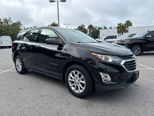 used 2019 Chevrolet Equinox car, priced at $13,990