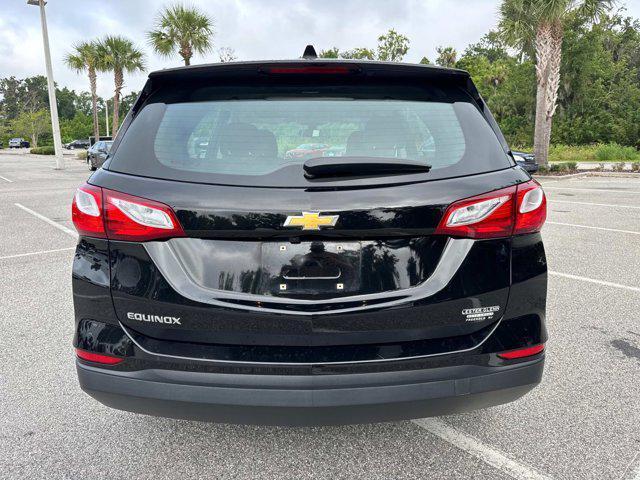 used 2019 Chevrolet Equinox car, priced at $13,888