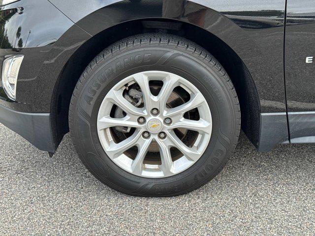used 2019 Chevrolet Equinox car, priced at $13,888