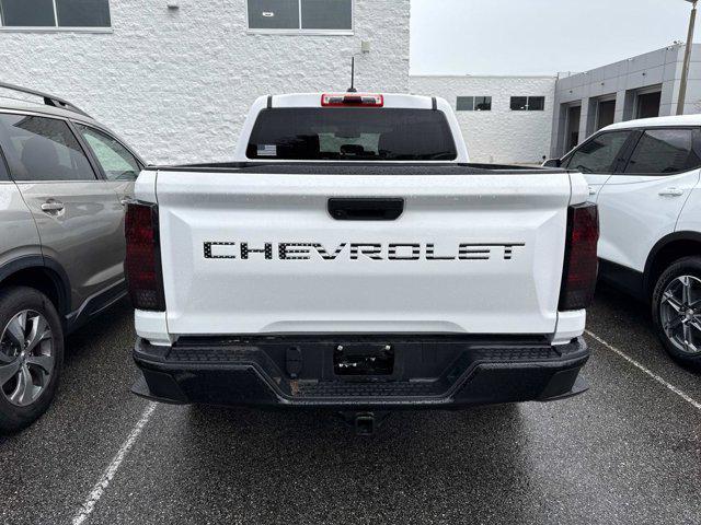 used 2023 Chevrolet Colorado car, priced at $27,989