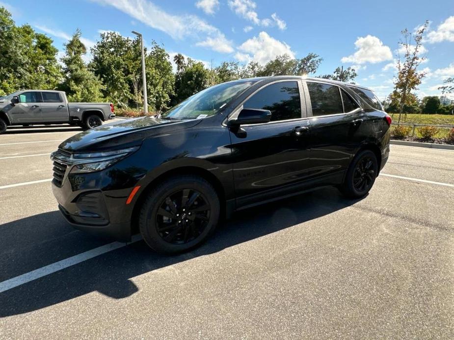 new 2024 Chevrolet Equinox car