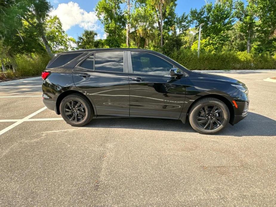 new 2024 Chevrolet Equinox car