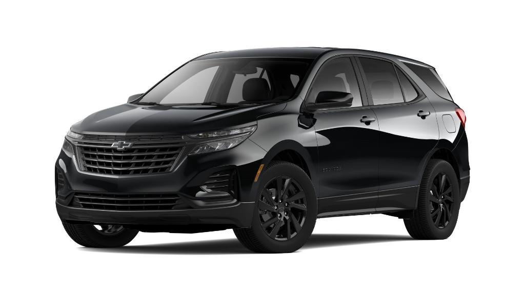 new 2024 Chevrolet Equinox car