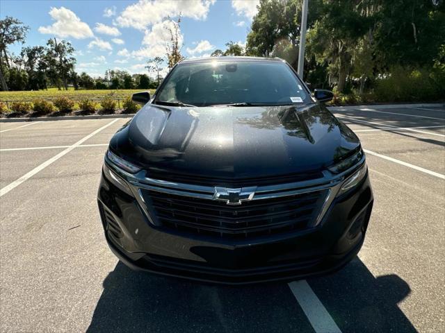 new 2024 Chevrolet Equinox car, priced at $25,600