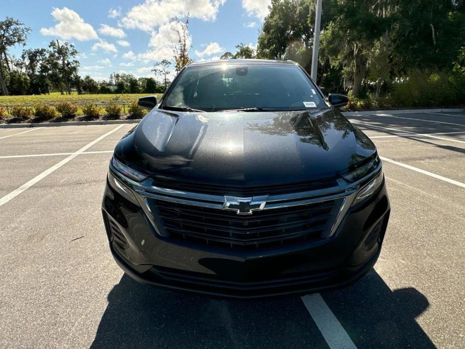 new 2024 Chevrolet Equinox car