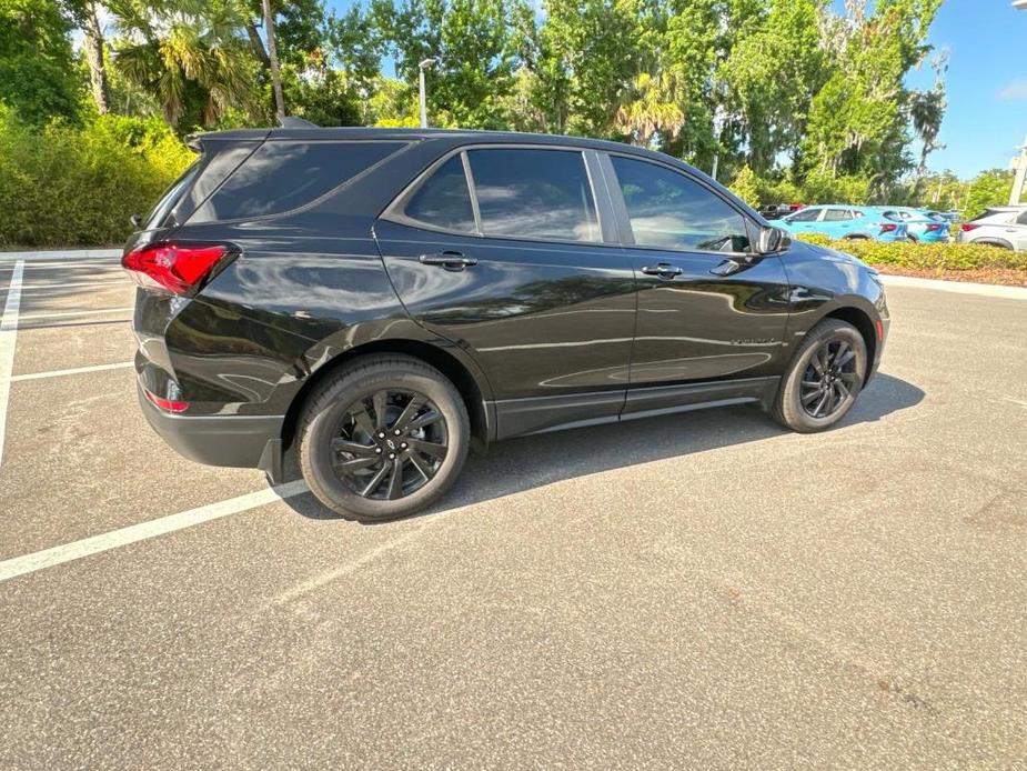 new 2024 Chevrolet Equinox car