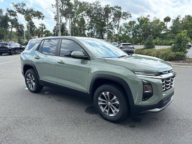new 2026 Chevrolet Equinox car, priced at $33,285