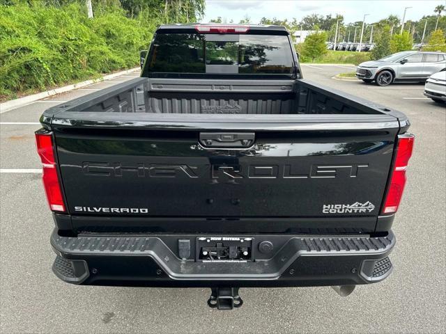 new 2024 Chevrolet Silverado 2500 car, priced at $85,855