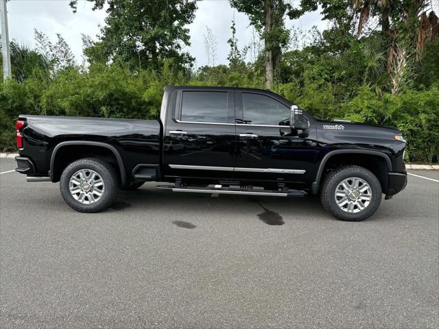 new 2024 Chevrolet Silverado 2500 car, priced at $85,855