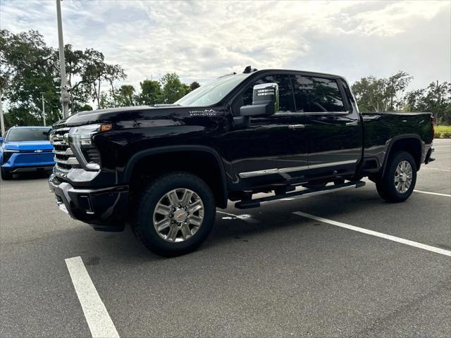 new 2024 Chevrolet Silverado 2500 car, priced at $85,855