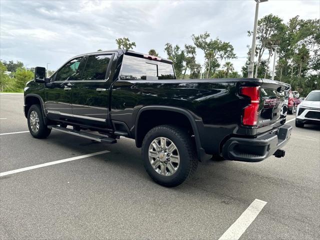 new 2024 Chevrolet Silverado 2500 car, priced at $85,855