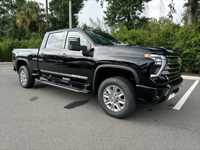 new 2024 Chevrolet Silverado 2500 car, priced at $85,855