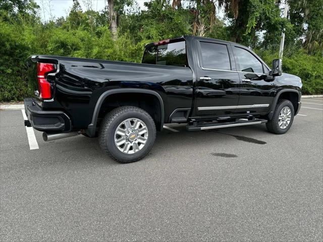 new 2024 Chevrolet Silverado 2500 car, priced at $85,855