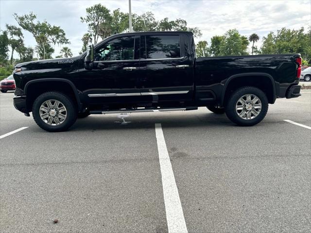 new 2024 Chevrolet Silverado 2500 car, priced at $85,855