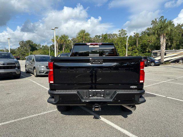 used 2025 Chevrolet Silverado 2500 car, priced at $81,300