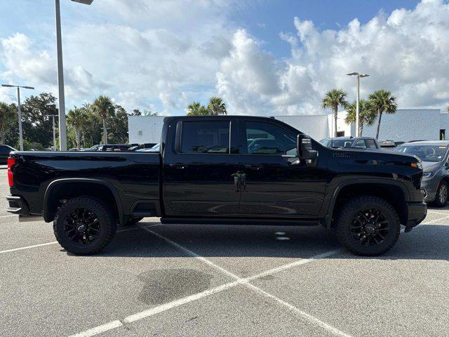 used 2025 Chevrolet Silverado 2500 car, priced at $81,300
