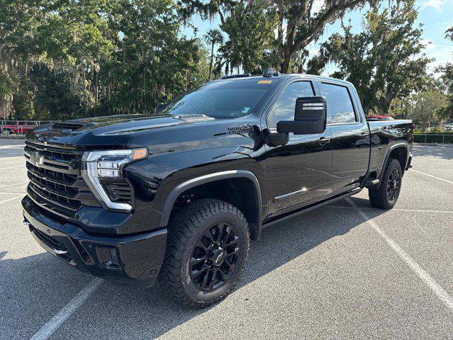 used 2025 Chevrolet Silverado 2500 car, priced at $81,300
