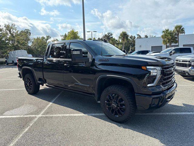 used 2025 Chevrolet Silverado 2500 car, priced at $81,300