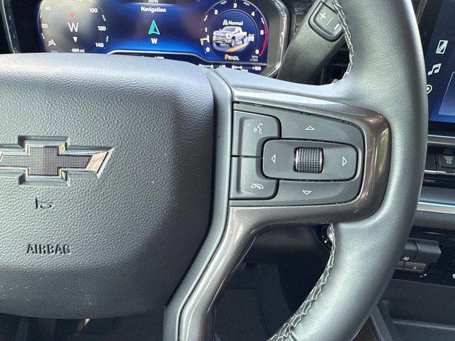 used 2025 Chevrolet Silverado 2500 car, priced at $81,300