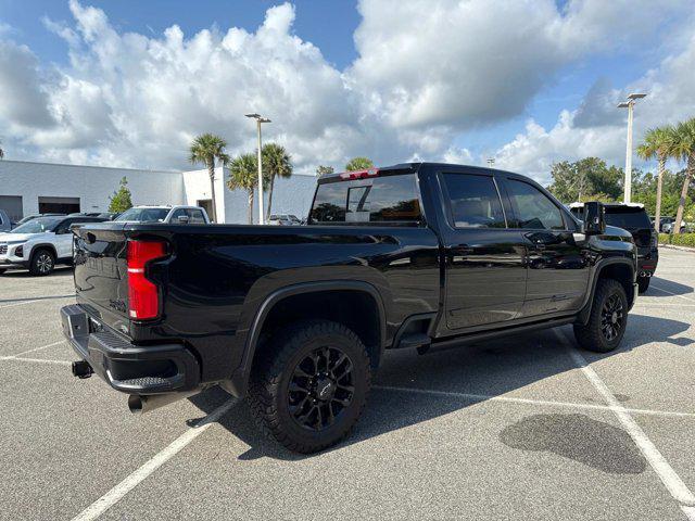 used 2025 Chevrolet Silverado 2500 car, priced at $81,300